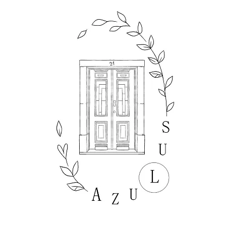 Azul Sul Гостевой дом Тавира