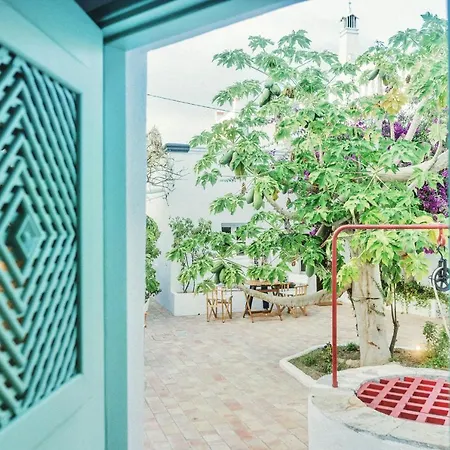 Azul Sul Gasthuis Tavira