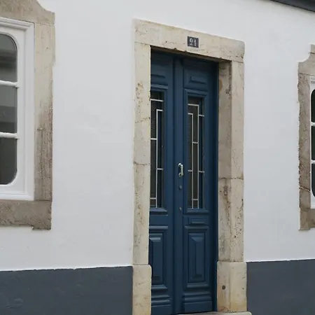 Azul Sul Maison d'hôtes Tavira