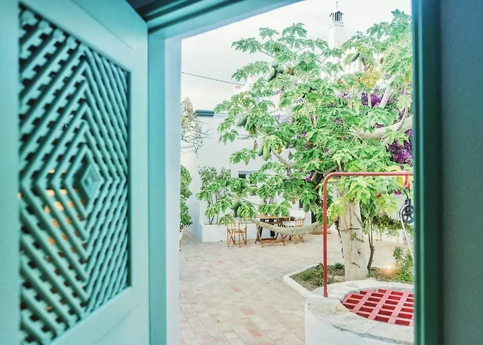 Azul Sul Casa de hóspedes Tavira