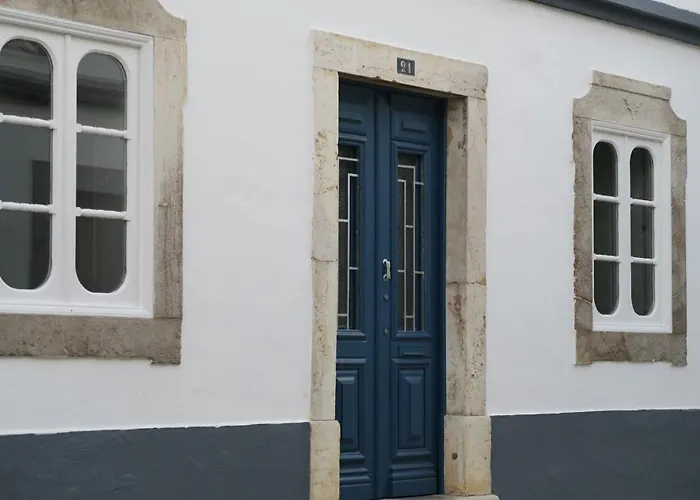 Azul Sul Maison d'hôtes Tavira