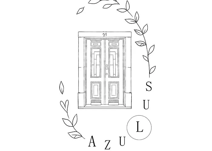 Azul Sul Casa de hóspedes Tavira