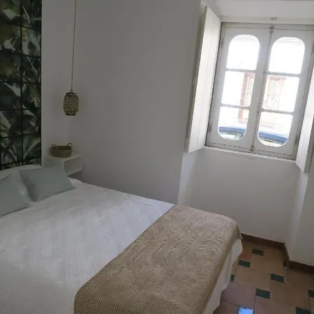 Azul Sul Pensionat Tavira